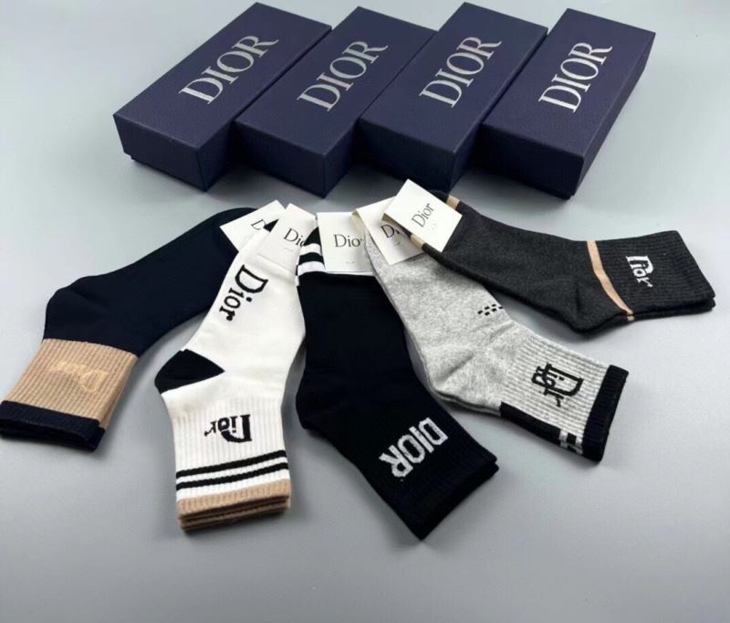 Christian Dior Socks